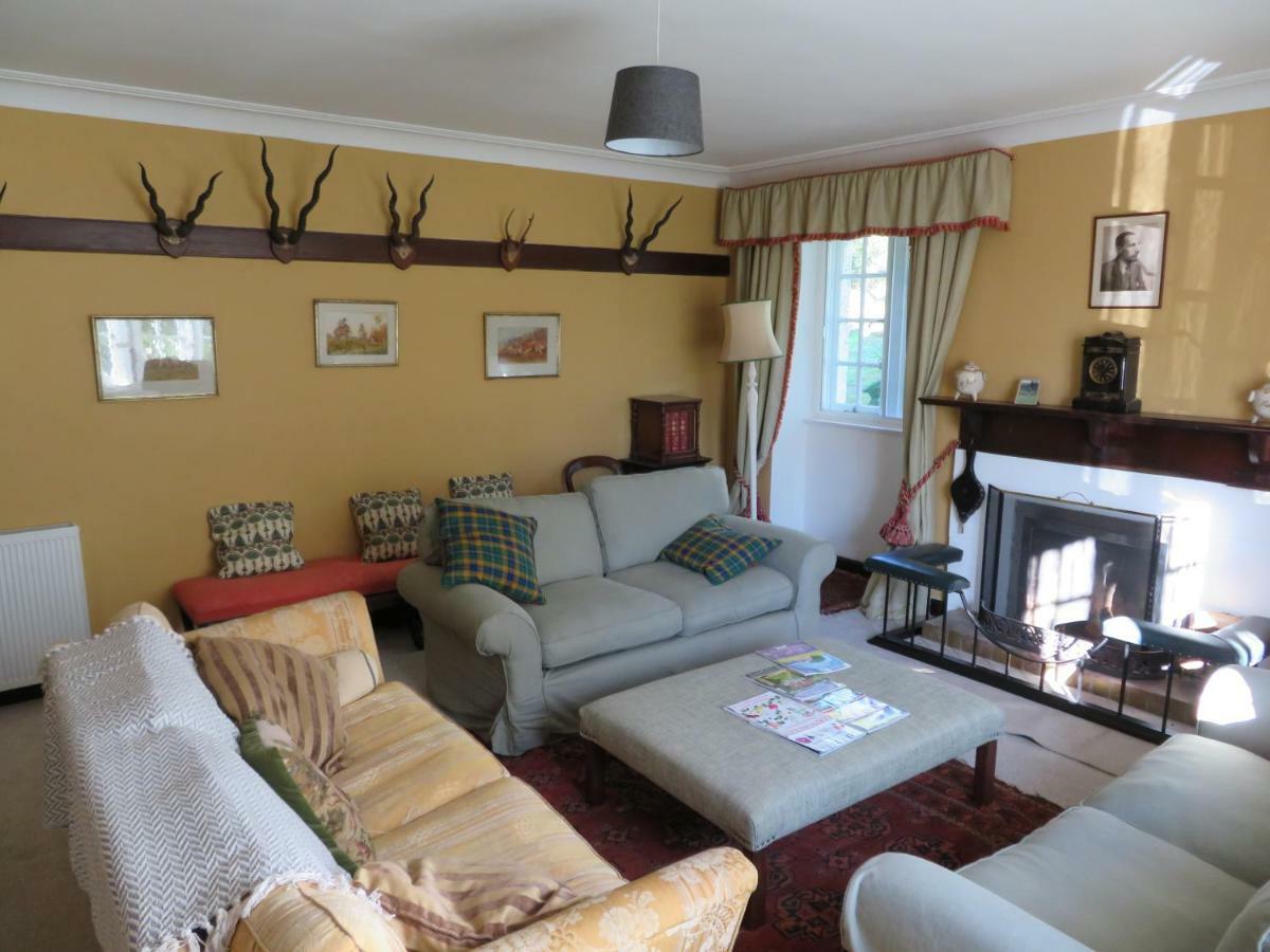 Balvraid Lodge B&B Inverness Exteriör bild