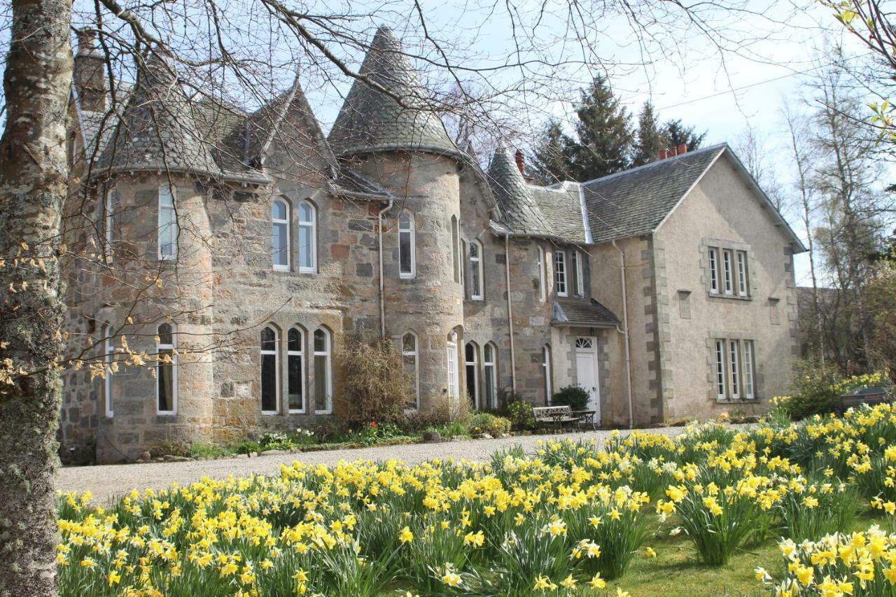 Balvraid Lodge B&B Inverness Exteriör bild